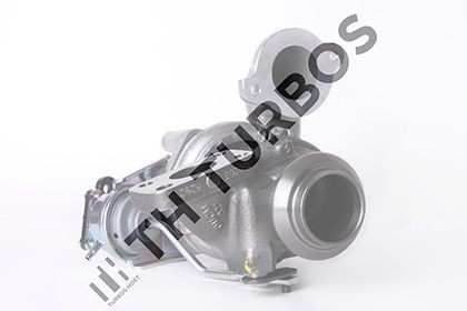 TURBO´S HOET 2100653: Turbod koos tihenditega, CST4263