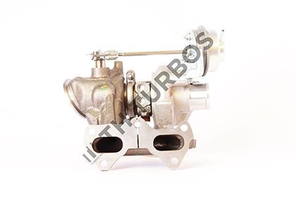 TURBO´S HOET 2100654: Turbosuflantă cu garnituri