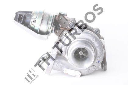 TURBO´S HOET 2100791: Turbosuflantă cu garnituri