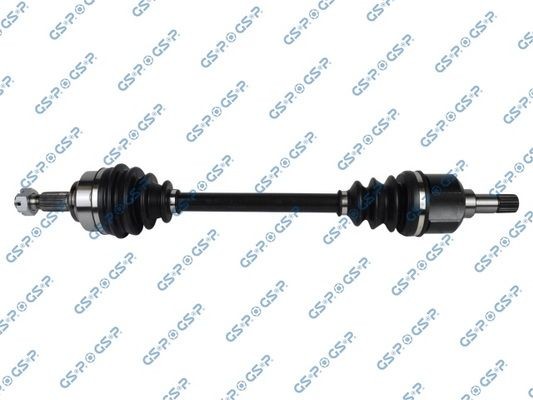 GSP 210238: Veovõll 669mm