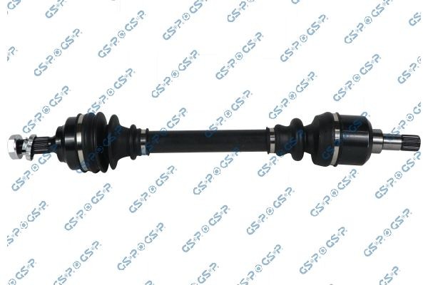 GSP 210250: Veovõll A1, 630mm