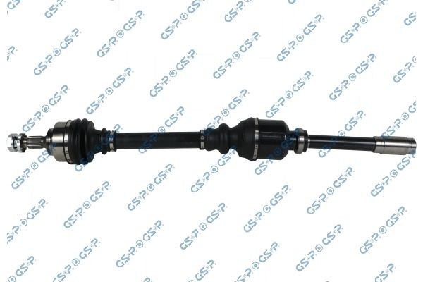 GSP 210291: Veovõll A1, 833mm