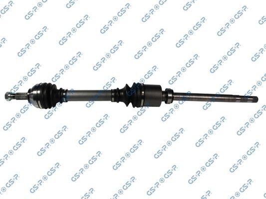 GSP 210342: Veovõll esisild paremal, 976mm