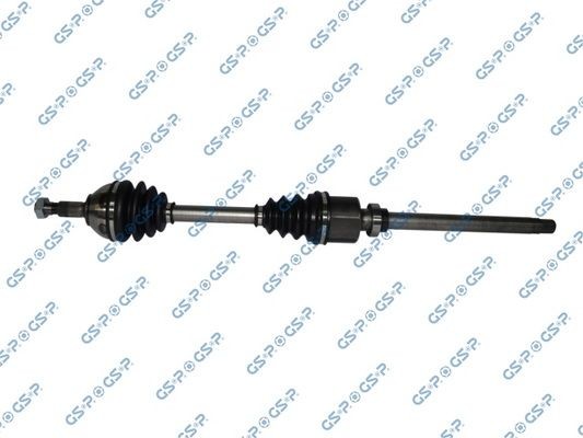 GSP 210396: Veovõll esisild paremal, 925mm