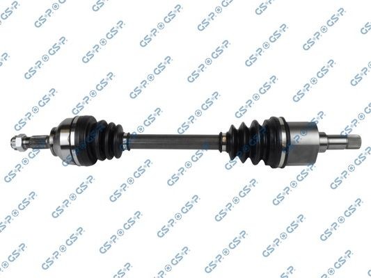 GSP 210427: Semiasse A1, 638mm