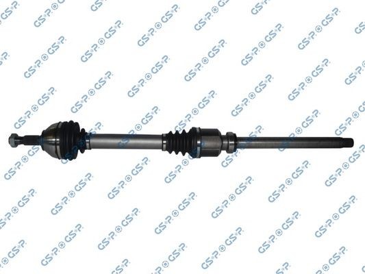 GSP 210435: Pusašis A1, 952mm