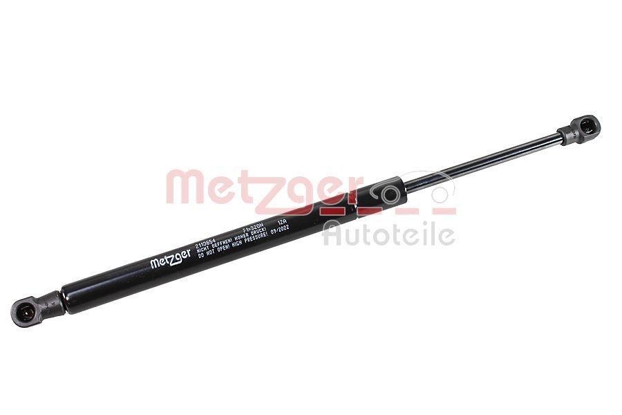 METZGER 2110654: Gaasivedru, pagasi- / veoruum 369mm