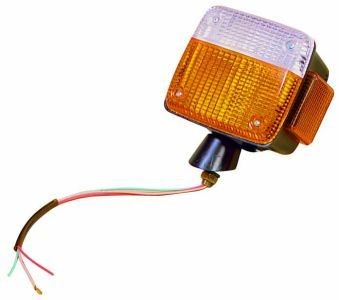 ABAKUS 212-1603R-2XL: Projecteur principal droit, sans porte-lampe, sans ampoule