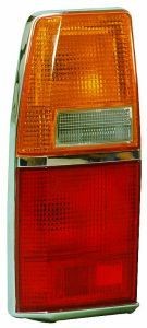 ABAKUS 212-1933L: Lampă din spate stanga, cu bec cu incandescanta