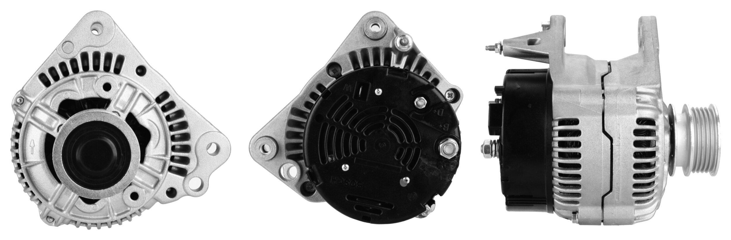 DRI 212105902: Alternator 90A
