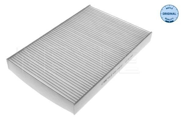 MEYLE 214 319 0001: Filtru, aer habitaclu Filtru de particule, Filtru polen, Insertie filtru, ORIGINAL Quality