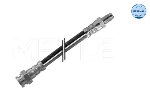 MEYLE 214 525 0024: Pidurivoolik Tagasild, 210mm, ORIGINAL Quality