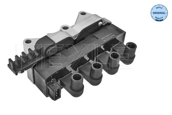 MEYLE 214 885 0000: Bobina de inductie 3poli, ORIGINAL Quality