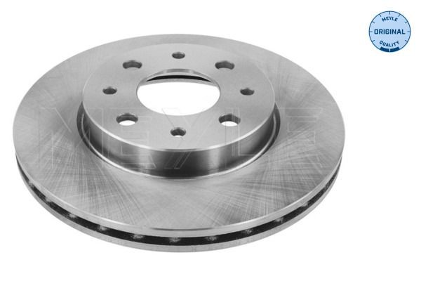 MEYLE 215 521 0026: Piduriketas Esisild, Ø: 240mm, õhutusega, Ø: 240mm, ORIGINAL Quality