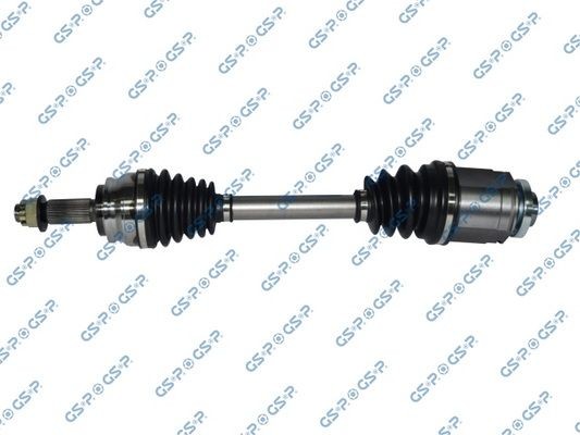 GSP 215051: Veovõll esisild paremal, 586mm