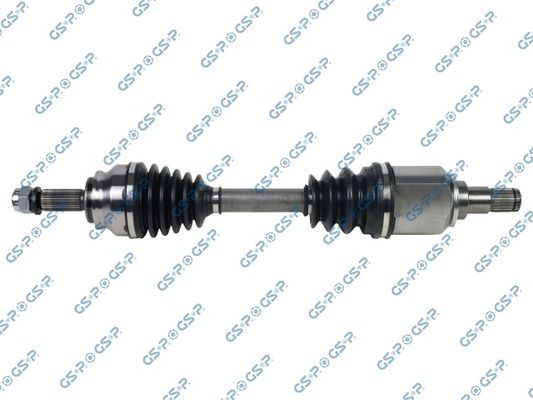 GSP 215054: Veovõll A1, 622mm