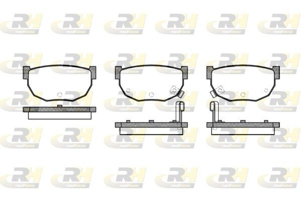 ROADHOUSE 2151.02: Piduriklotsid Tagasild