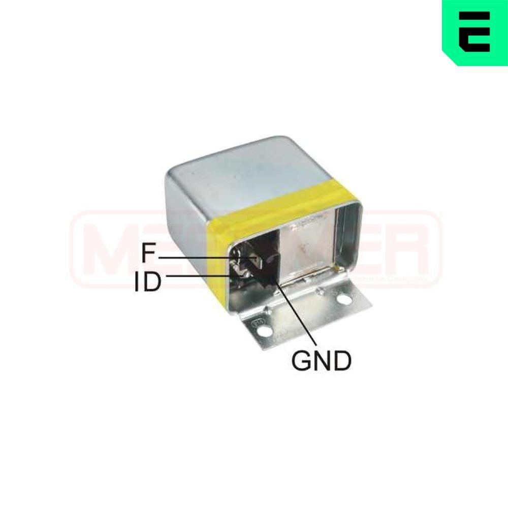 ERA 215254: Generaatori pingeregulaator