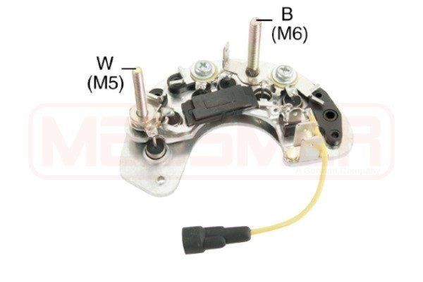 MESSMER 215497: Seadistaja, generaator