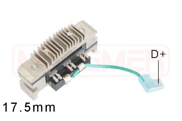 MESSMER 215798: Punte diode