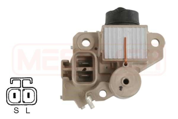 MESSMER 215808: Generaatori pingeregulaator
