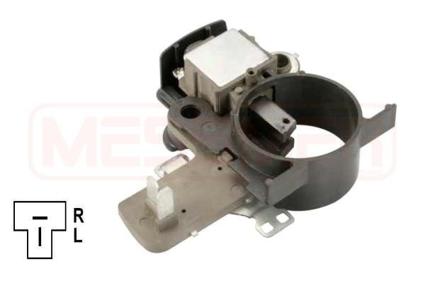 MESSMER 215811: Generaatori pingeregulaator