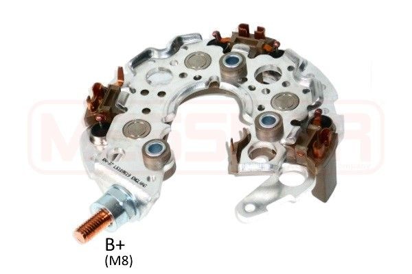 MESSMER 215940: Seadistaja, generaator