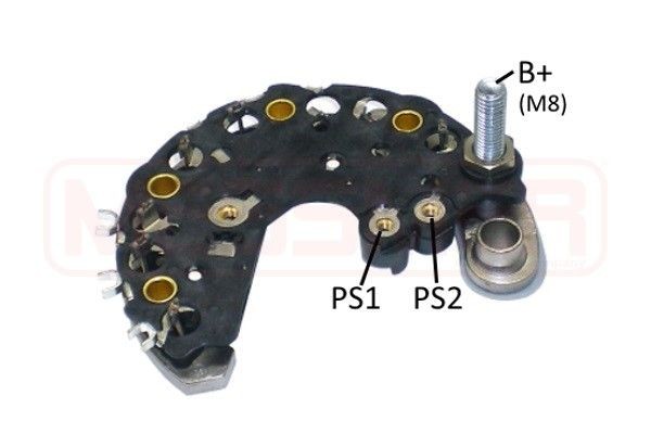 MESSMER 216027: Seadistaja, generaator