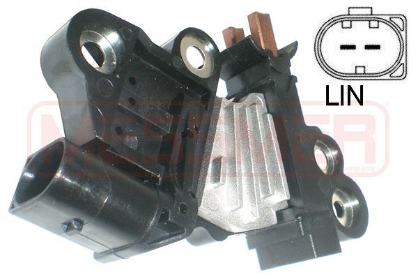 MESSMER 216194: Generaatori pingeregulaator