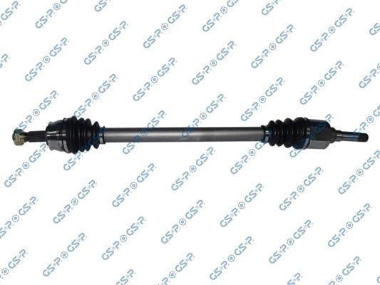 GSP 217052: Veovõll A1, 879mm
