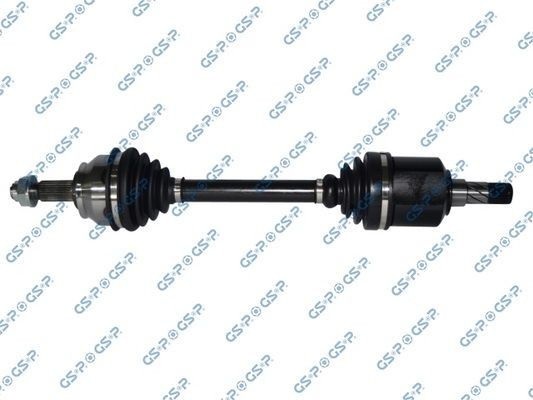 GSP 217180: Arbre de transmission A1, 628mm