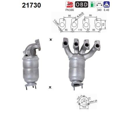 AS 21730: Katalüsaator