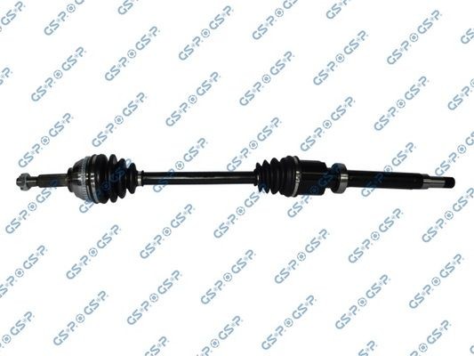 GSP 218260: Veovõll esisild paremal, 1060mm