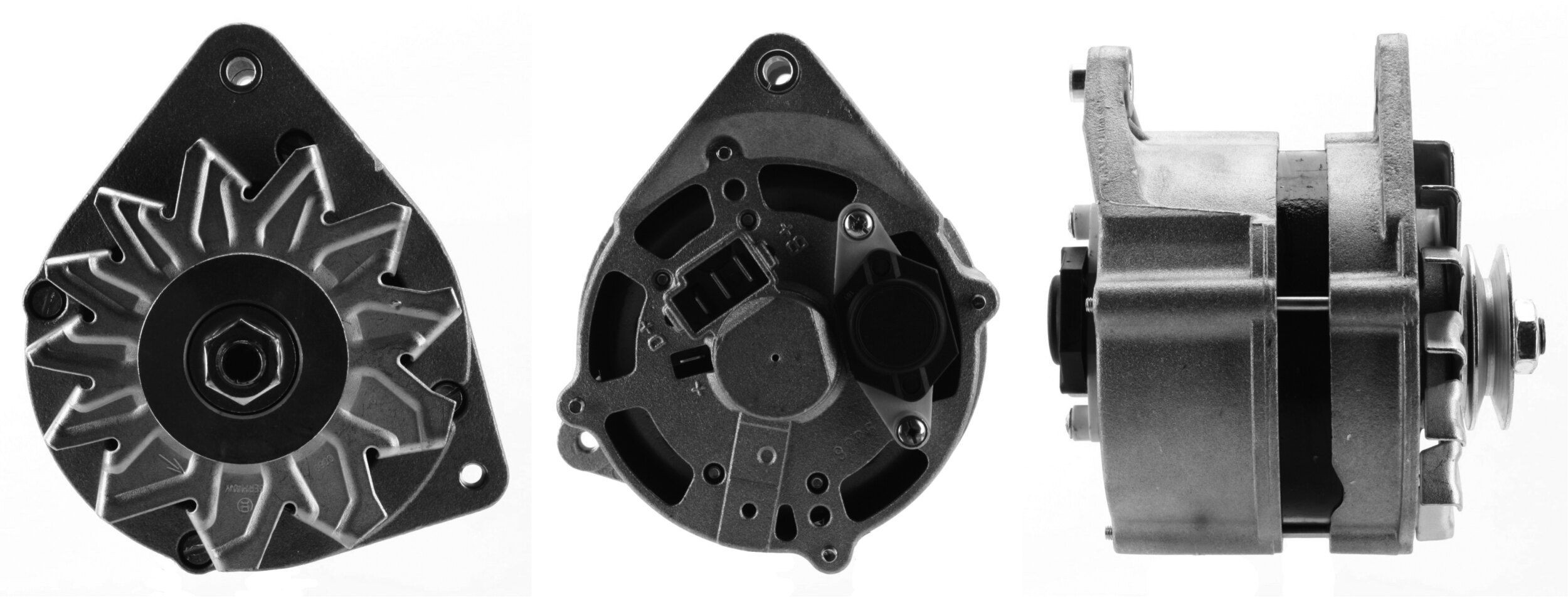 DRI 219103452: Alternator 45A