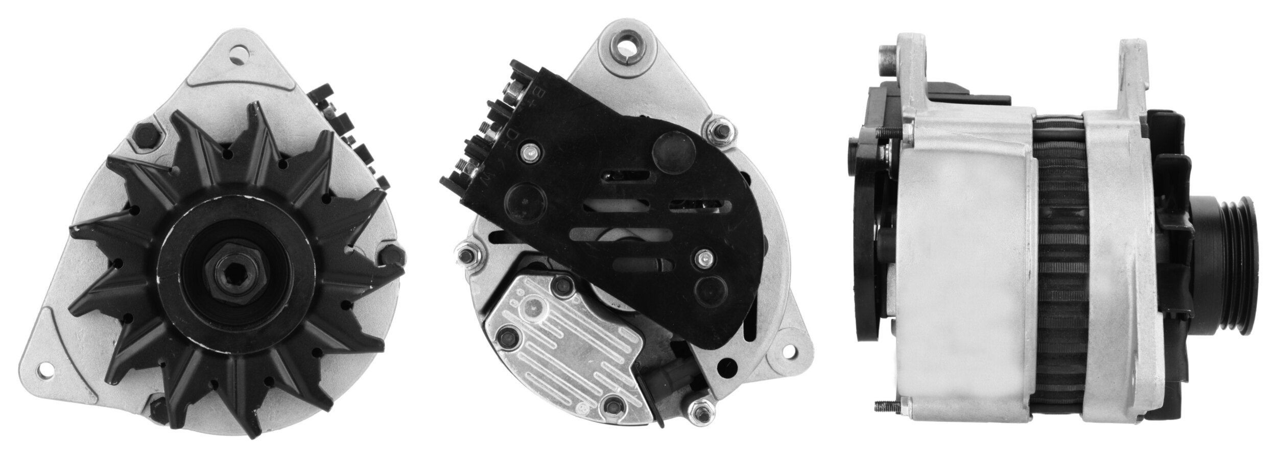 DRI 219114552: Alternateur 55A