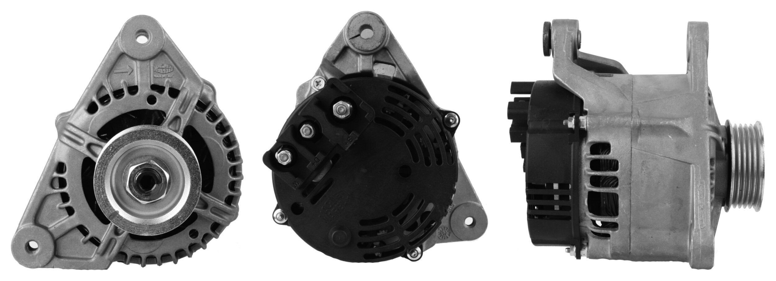DRI 219125702: Generaator 70A