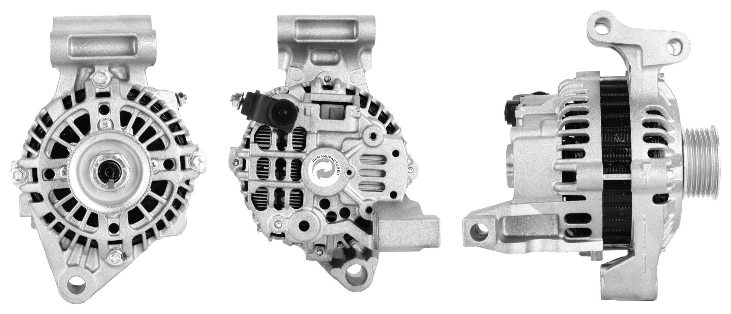 DRI 219152702: Generaator 70A