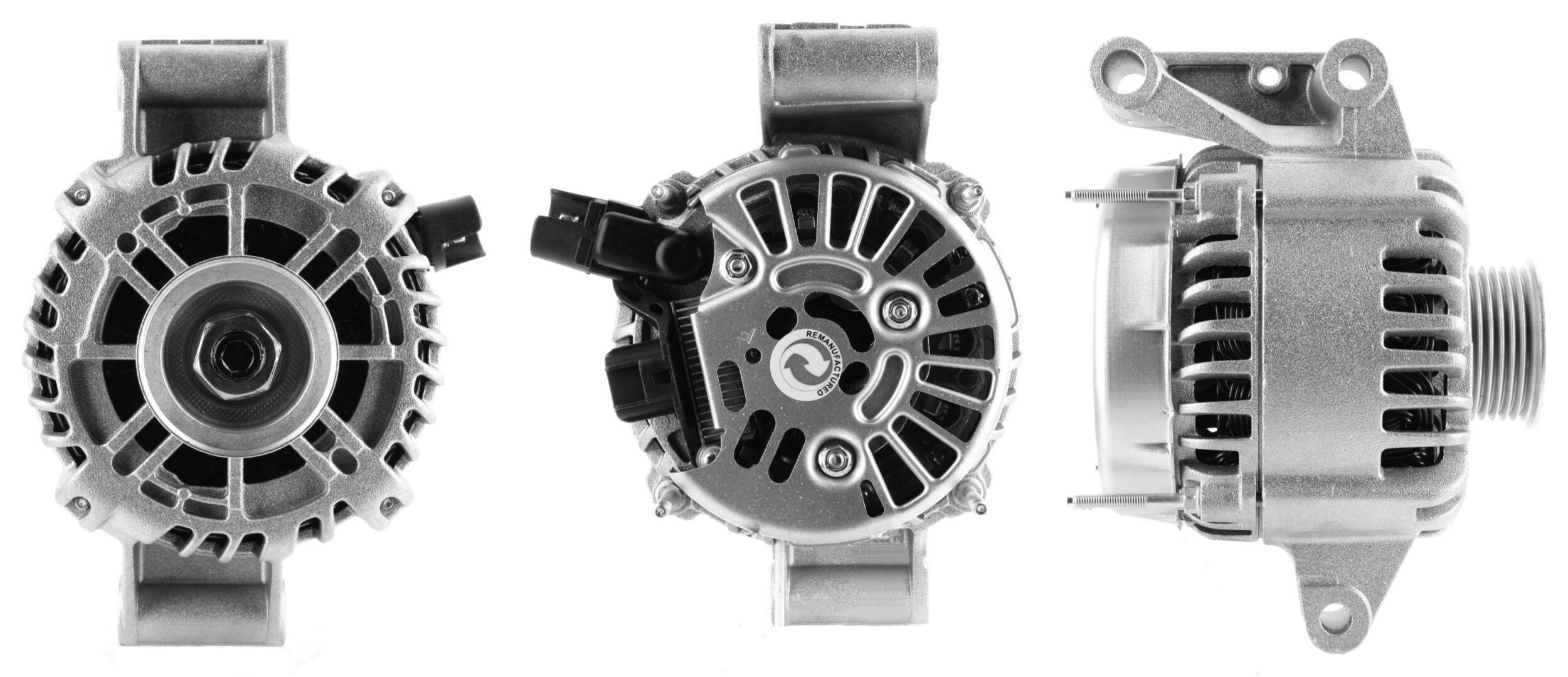 DRI 219160902: Alternator 90A