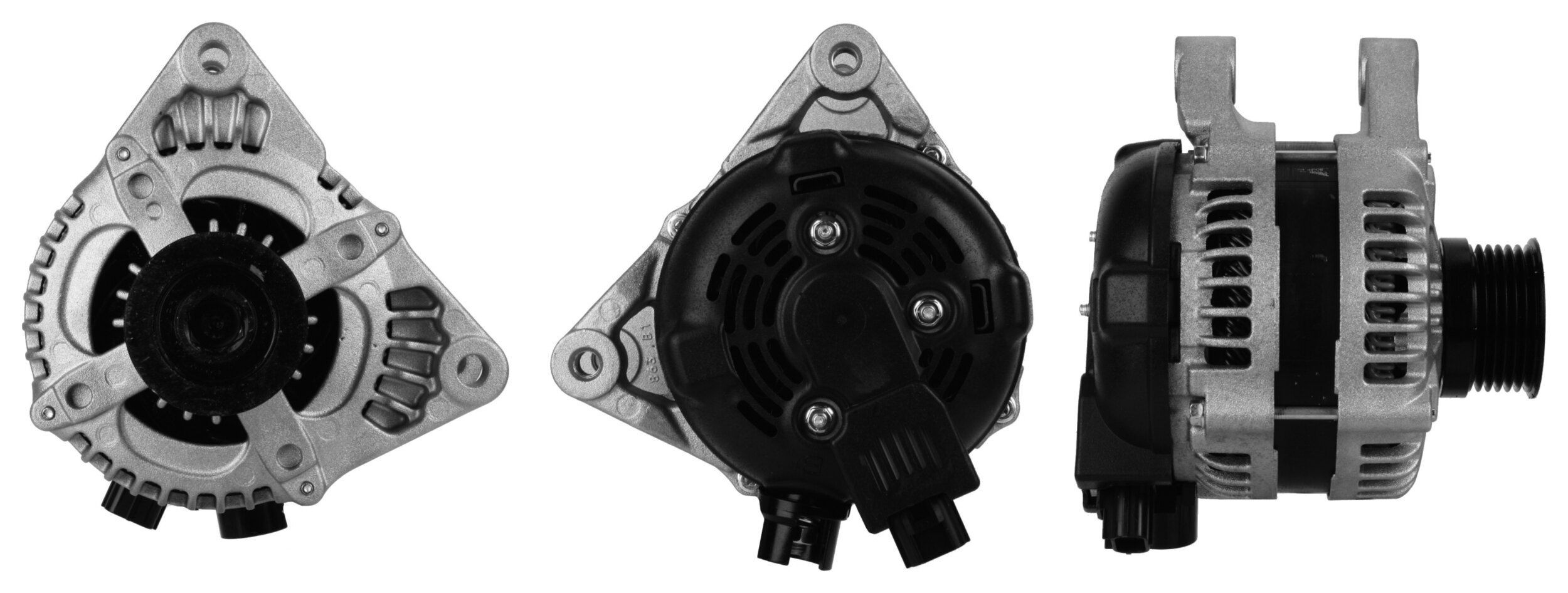 DRI 2191641502: Ģenerators 150A