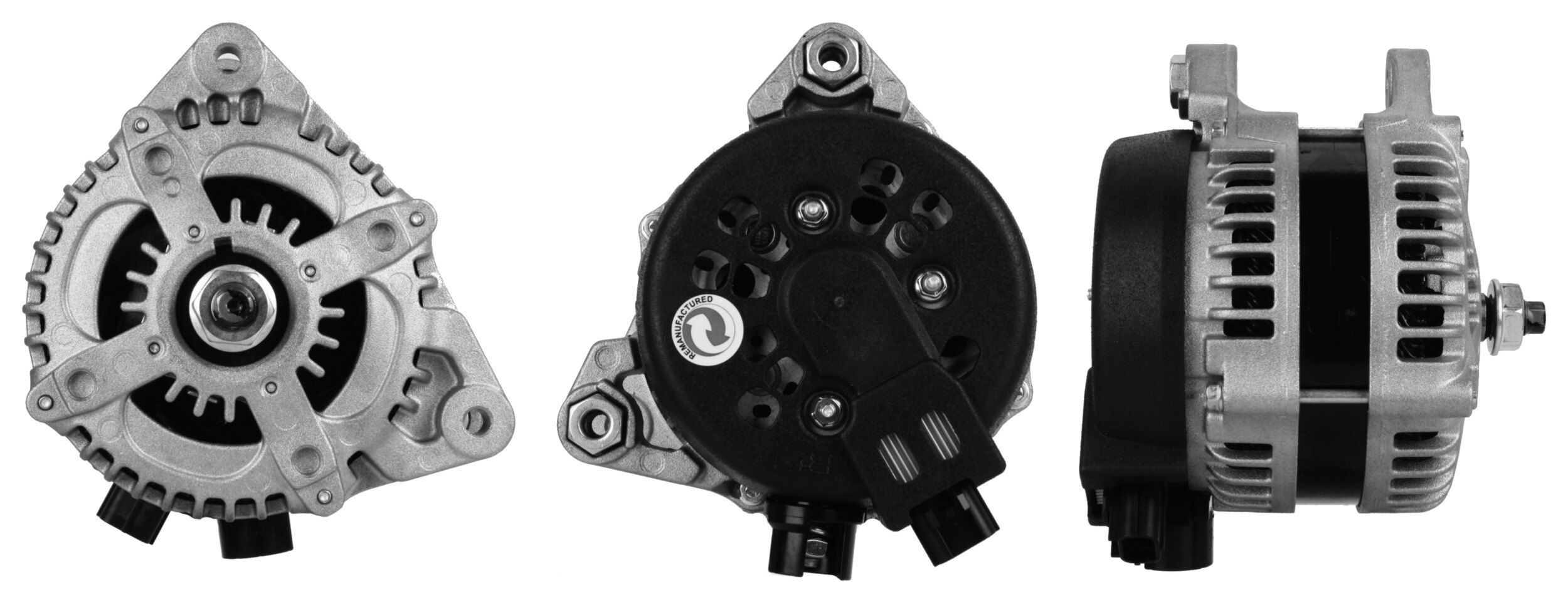 DRI 2191671202: Generaator 120A