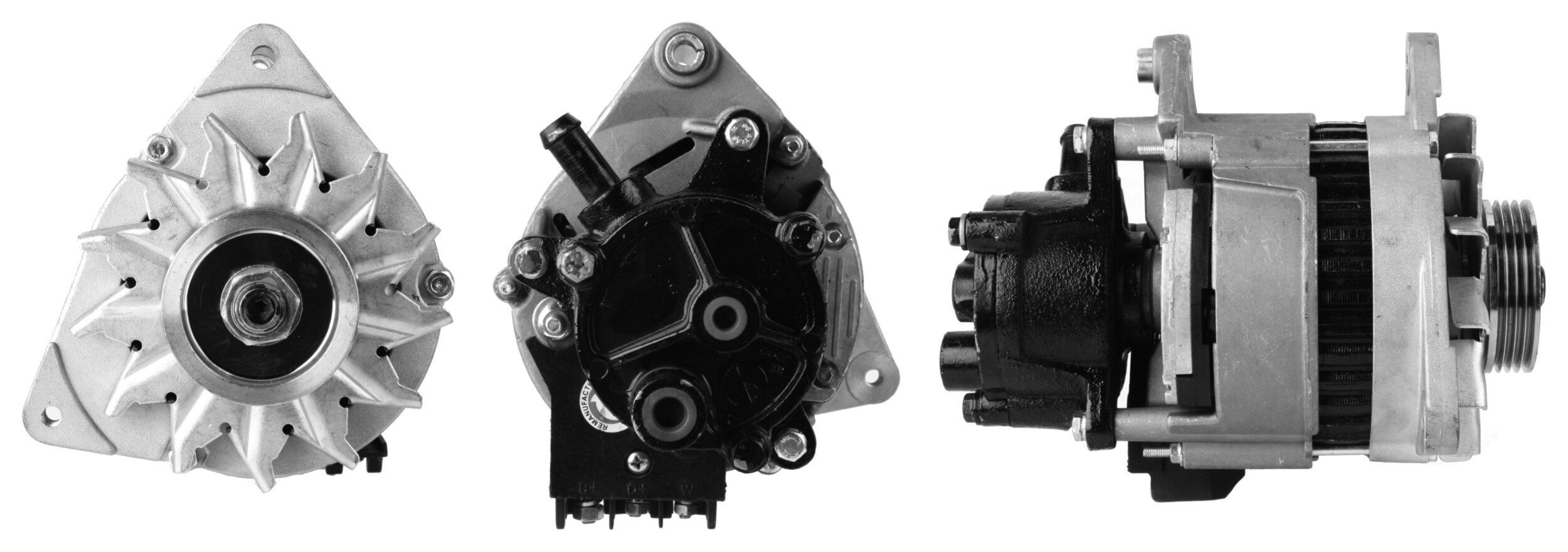 DRI 219168702: Generaator 70A