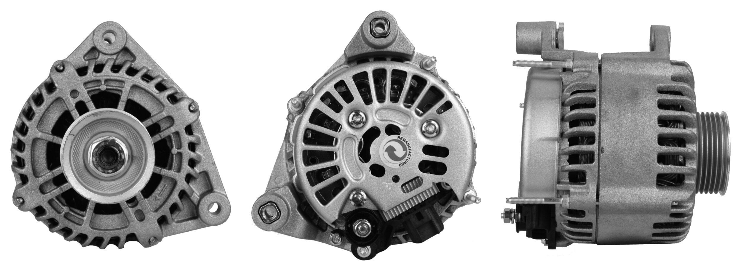 DRI 2191701302: Dynamo 130A