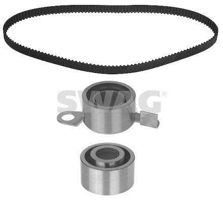 SWAG 22 02 0016: Set curea de distributie dinti: 112