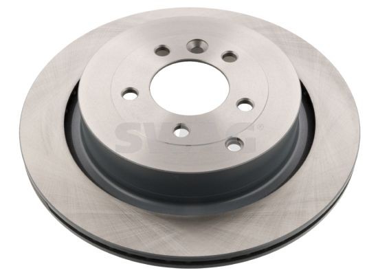 SWAG 22 94 3845: Piduriketas Tagasild, Ø: 350mm, sisemine õhutus, Ø: 350mm, kaetud