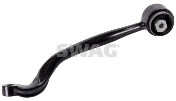 SWAG 22 94 8106: Brat, suspensie roata spate, partea de jos, Axa fata stanga, Otel, cu lagar