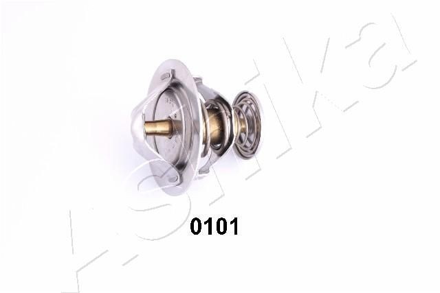ASHIKA 22-0101: Thermostat d'eau 76,5°C, 54mm, 44mm, 28mm
