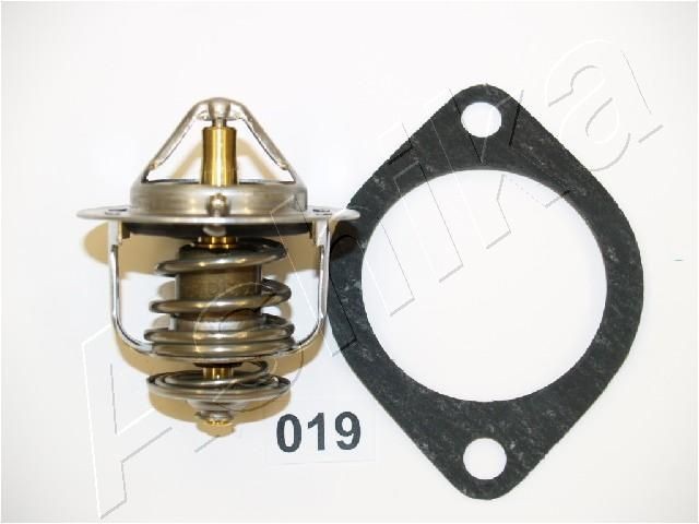 ASHIKA 22-019: Termostaat, Jahutusvedelik 82°C, 54mm, 28mm