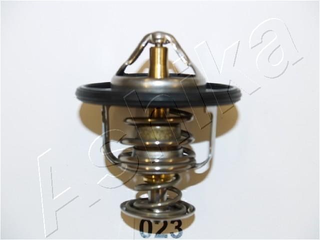 ASHIKA 22-023: Termostaat, Jahutusvedelik 82°C, 56mm, 43mm, 28mm