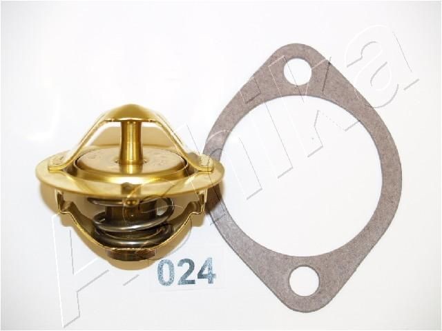 ASHIKA 22-024: Termostat, lichid racire 88°C, 52mm