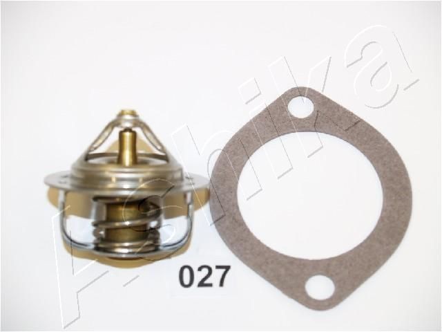 ASHIKA 22-027: Termostaat, Jahutusvedelik 82°C, 52mm, 43mm